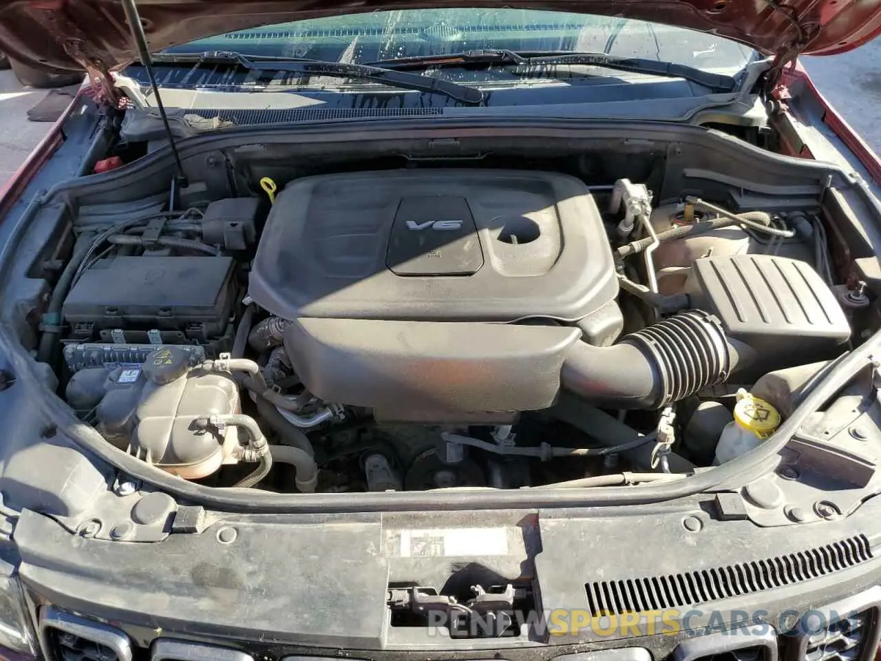 12 Photograph of a damaged car 1C4RJFCG4KC565675 JEEP GRAND CHER 2019
