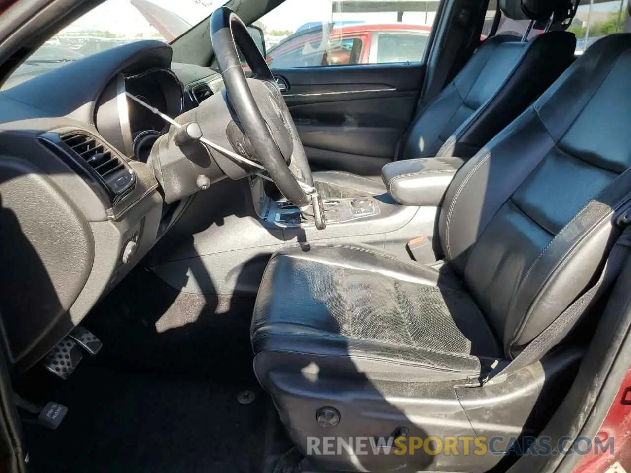 7 Photograph of a damaged car 1C4RJFCG4KC565675 JEEP GRAND CHER 2019