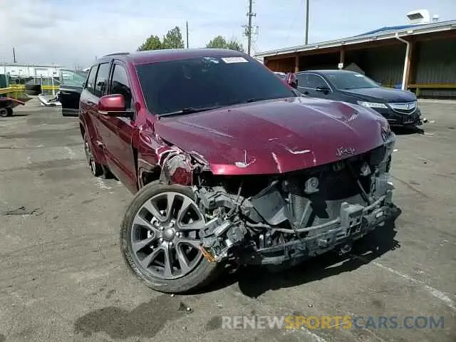 12 Photograph of a damaged car 1C4RJFCG8KC590613 JEEP GRAND CHER 2019