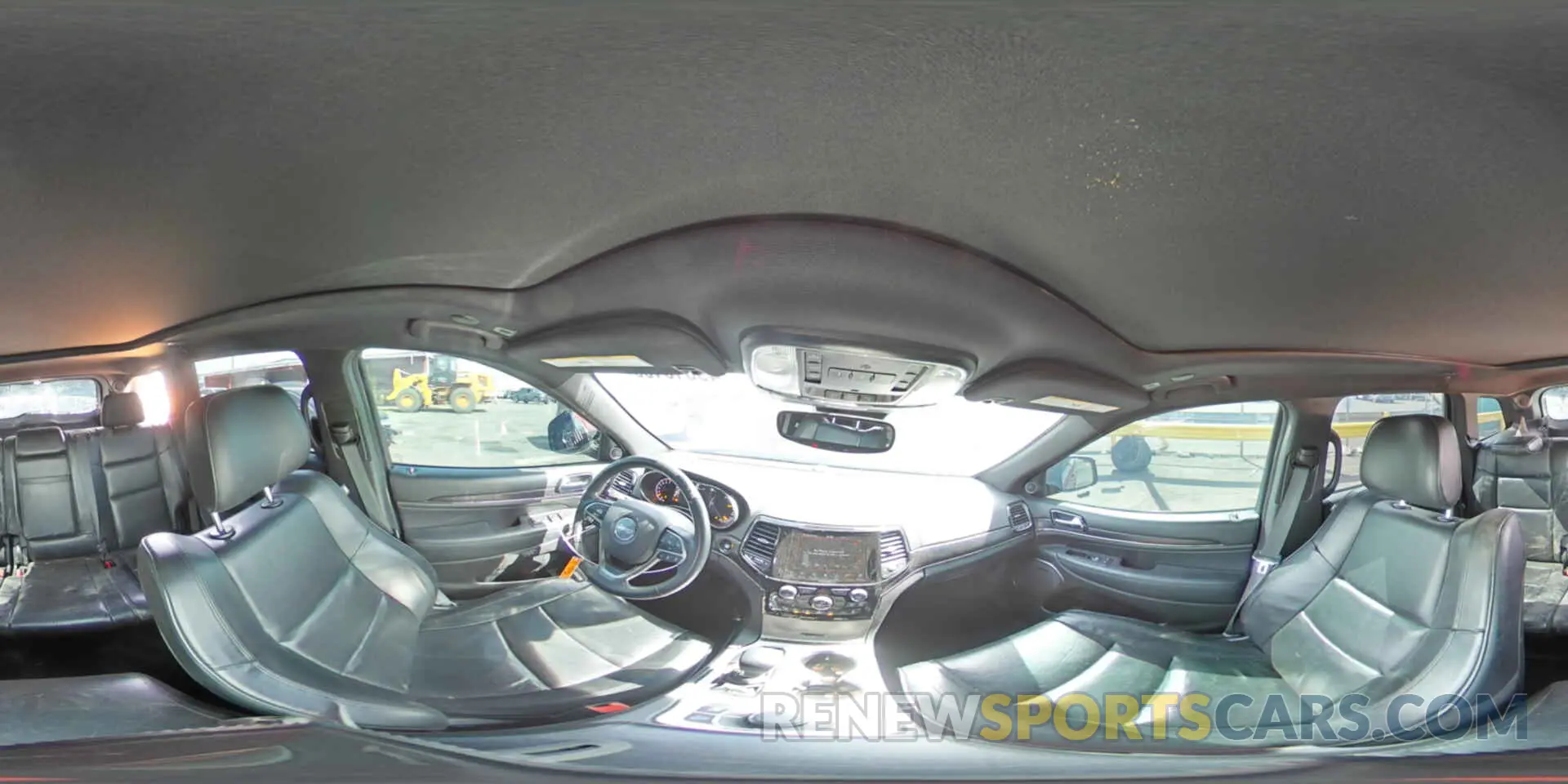 14 Photograph of a damaged car 1C4RJFCG8KC590613 JEEP GRAND CHER 2019