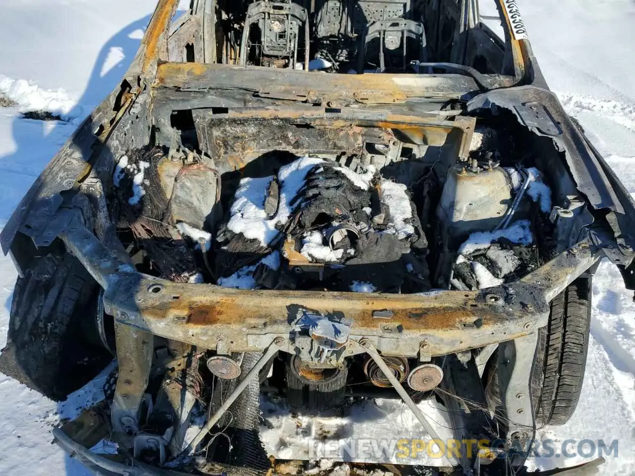 12 Photograph of a damaged car 1C4RJFCT1KC655573 JEEP GRAND CHER 2019