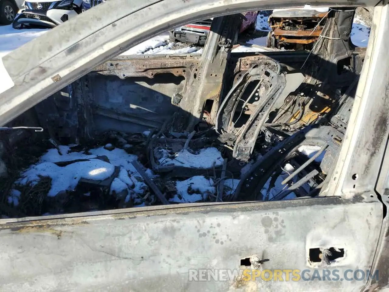 7 Photograph of a damaged car 1C4RJFCT1KC655573 JEEP GRAND CHER 2019