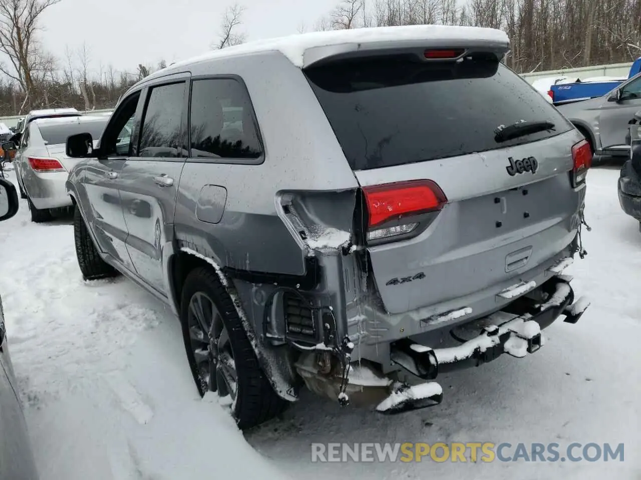 2 Photograph of a damaged car 1C4RJFCT9KC670838 JEEP GRAND CHER 2019