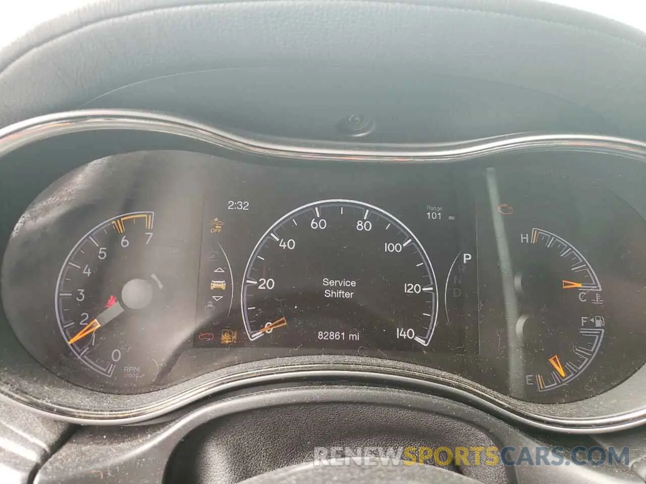 9 Photograph of a damaged car 1C4RJFCTXKC564740 JEEP GRAND CHER 2019