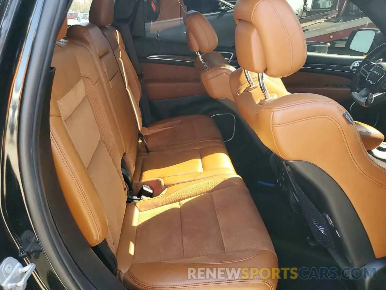11 Photograph of a damaged car 1C4RJFDJ0KC774003 JEEP GRAND CHER 2019