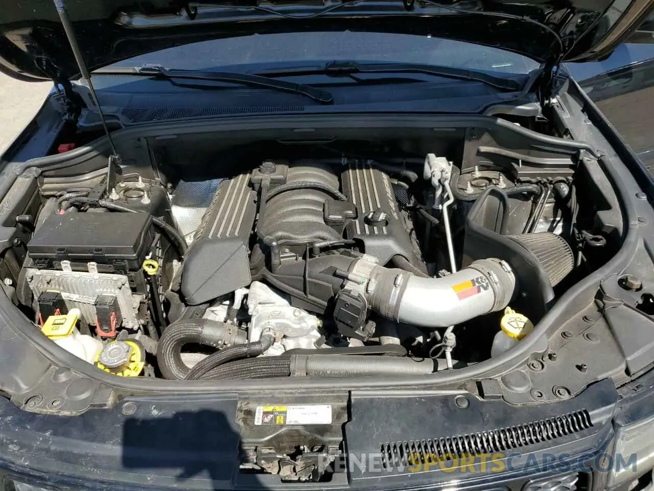 12 Photograph of a damaged car 1C4RJFDJ0KC774003 JEEP GRAND CHER 2019