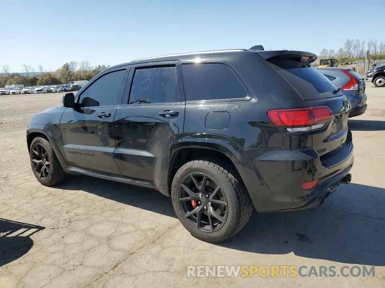 2 Photograph of a damaged car 1C4RJFDJ0KC774003 JEEP GRAND CHER 2019