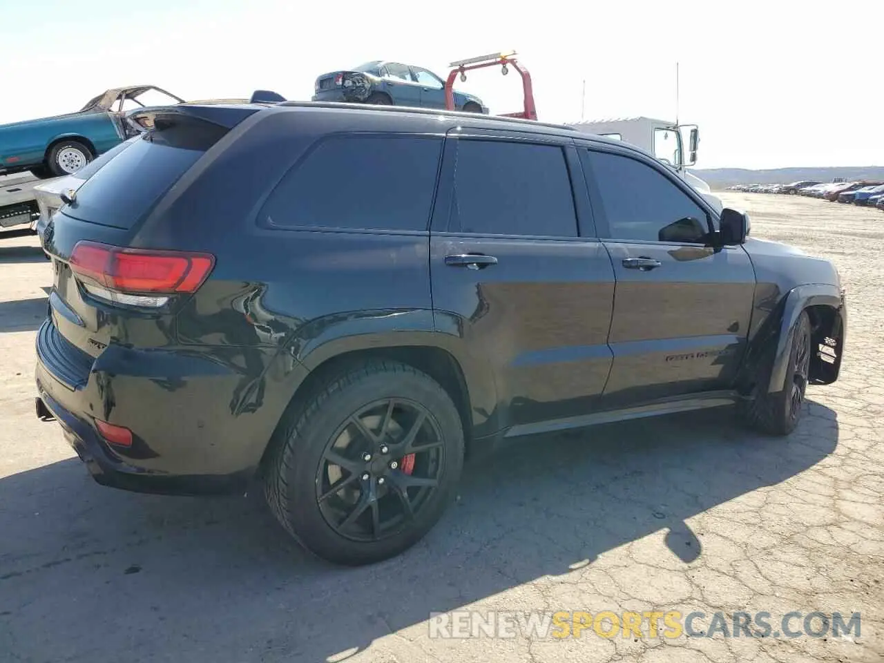 3 Photograph of a damaged car 1C4RJFDJ0KC774003 JEEP GRAND CHER 2019
