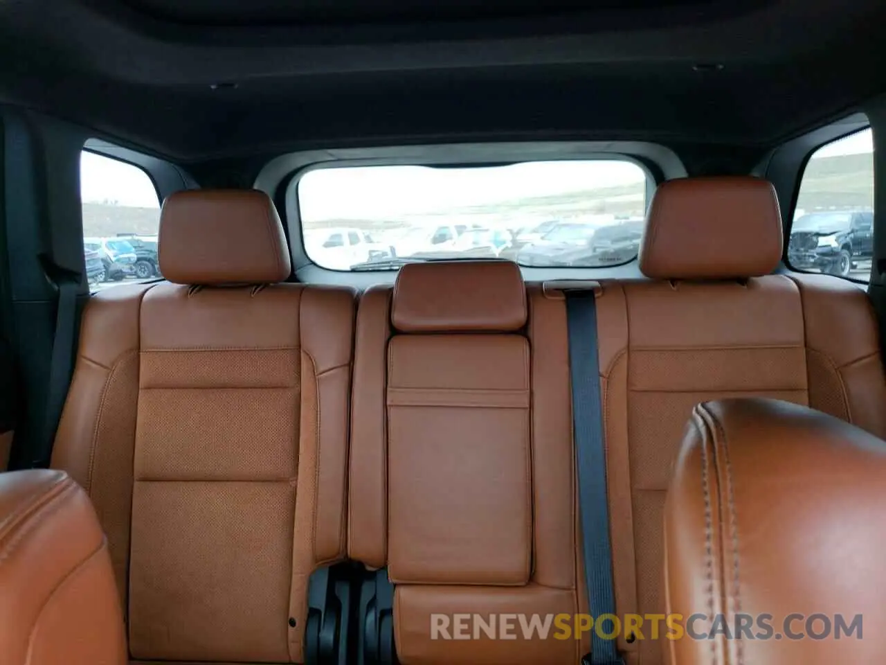 10 Photograph of a damaged car 1C4RJFDJ4KC797767 JEEP GRAND CHER 2019
