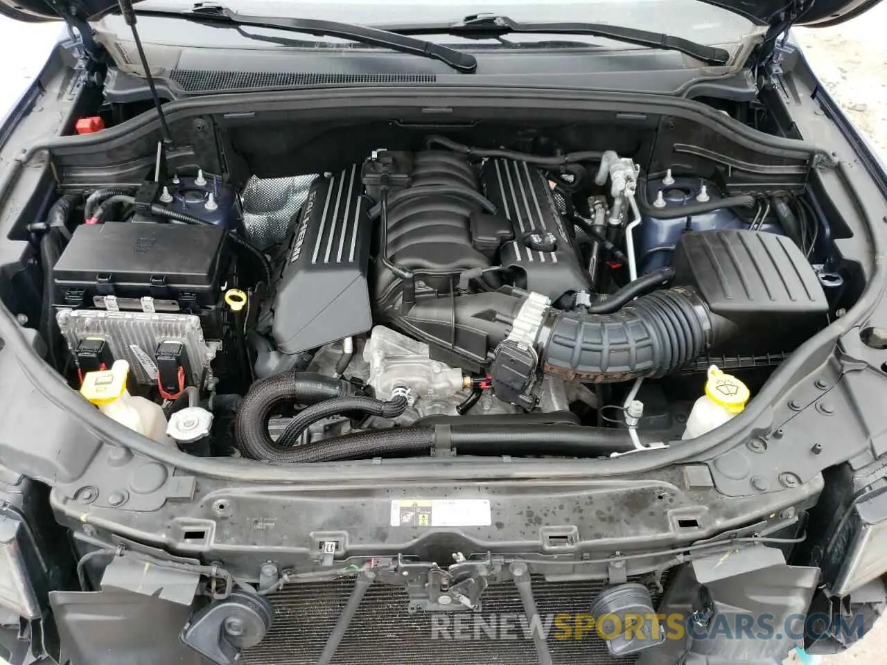 12 Photograph of a damaged car 1C4RJFDJ4KC797767 JEEP GRAND CHER 2019