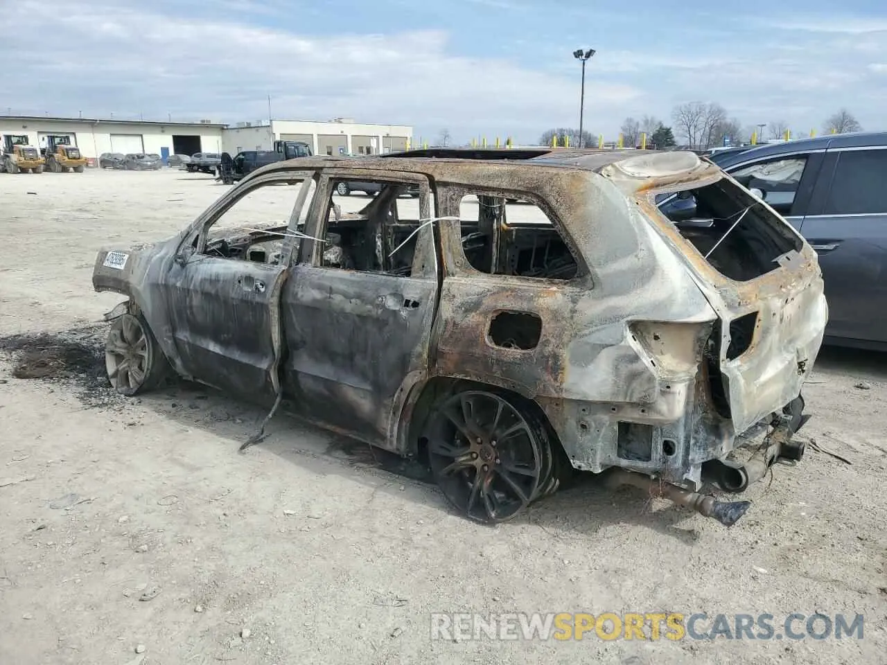 2 Photograph of a damaged car 1C4RJFDJ5KC551505 JEEP GRAND CHER 2019