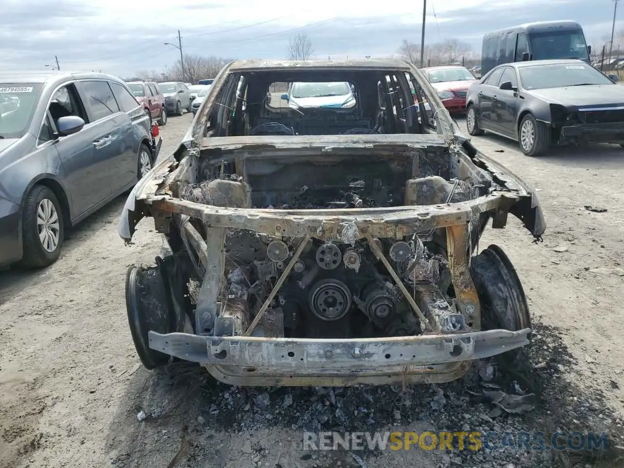 5 Photograph of a damaged car 1C4RJFDJ5KC551505 JEEP GRAND CHER 2019