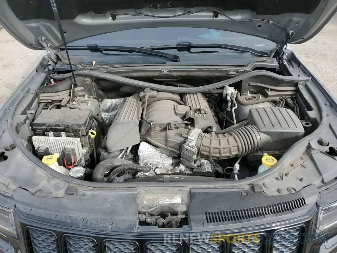 11 Photograph of a damaged car 1C4RJFDJ8KC661688 JEEP GRAND CHER 2019