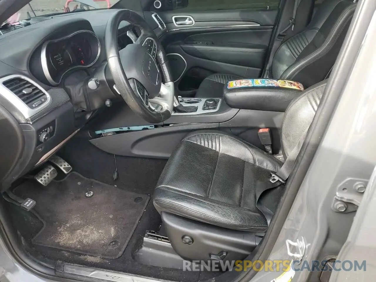 7 Photograph of a damaged car 1C4RJFDJ8KC661688 JEEP GRAND CHER 2019