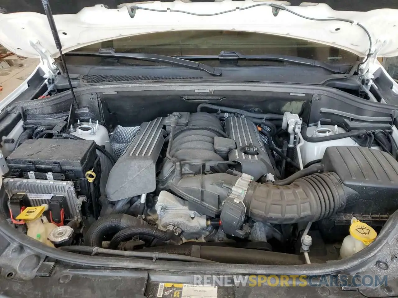 12 Photograph of a damaged car 1C4RJFDJ8KC684310 JEEP GRAND CHER 2019