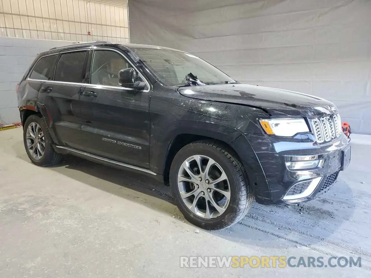 4 Photograph of a damaged car 1C4RJFJG3KC788762 JEEP GRAND CHER 2019