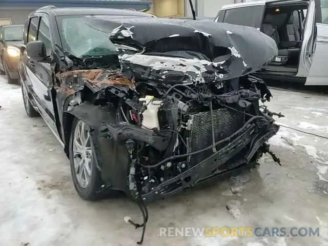 14 Photograph of a damaged car 1C4RJFJTXKC689319 JEEP GRAND CHER 2019