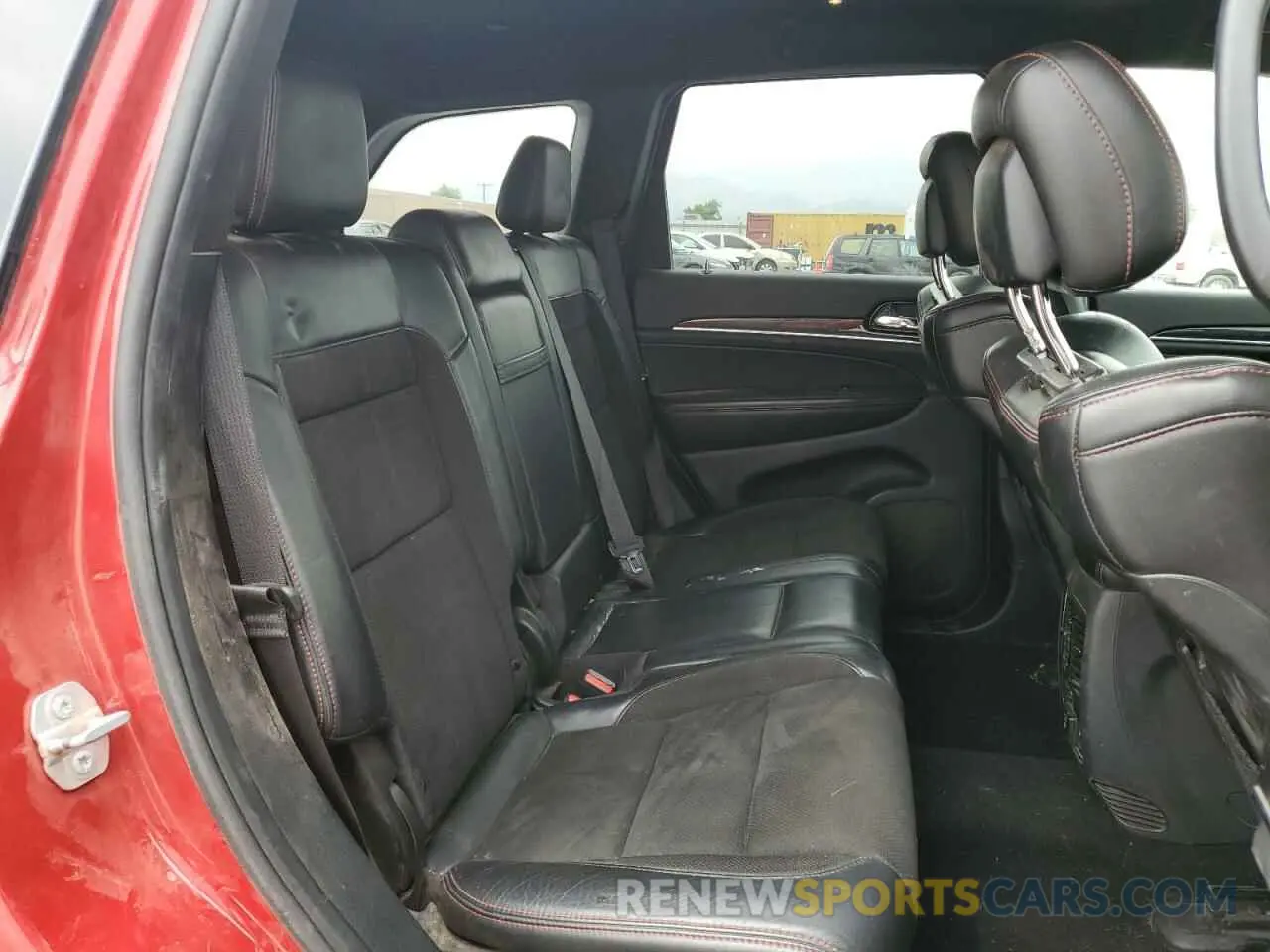12 Photograph of a damaged car 1C4RJFLG1KC638601 JEEP GRAND CHER 2019