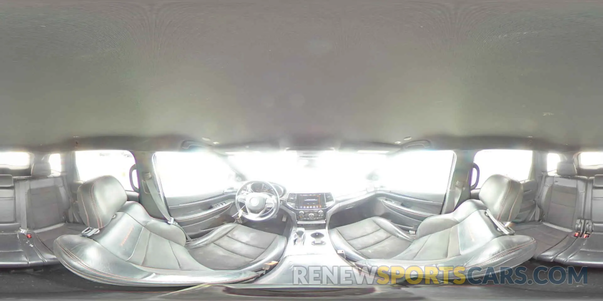 13 Photograph of a damaged car 1C4RJFLG1KC638601 JEEP GRAND CHER 2019