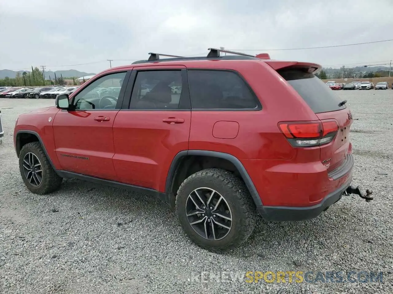 2 Photograph of a damaged car 1C4RJFLG1KC638601 JEEP GRAND CHER 2019