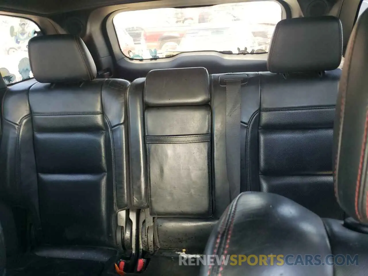 10 Photograph of a damaged car 1C4RJFLG1KC810528 JEEP GRAND CHER 2019