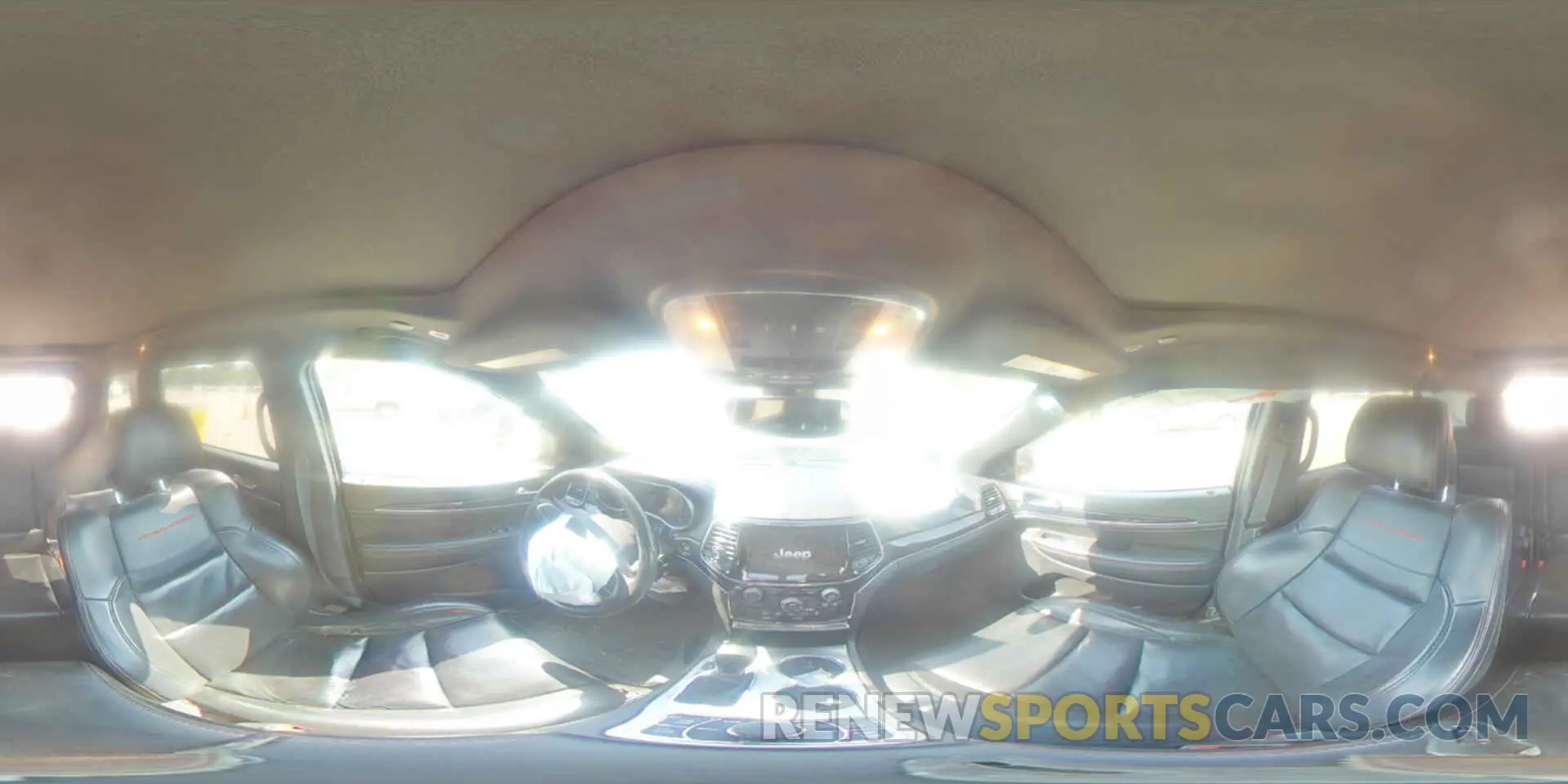 13 Photograph of a damaged car 1C4RJFLG6KC838275 JEEP GRAND CHER 2019