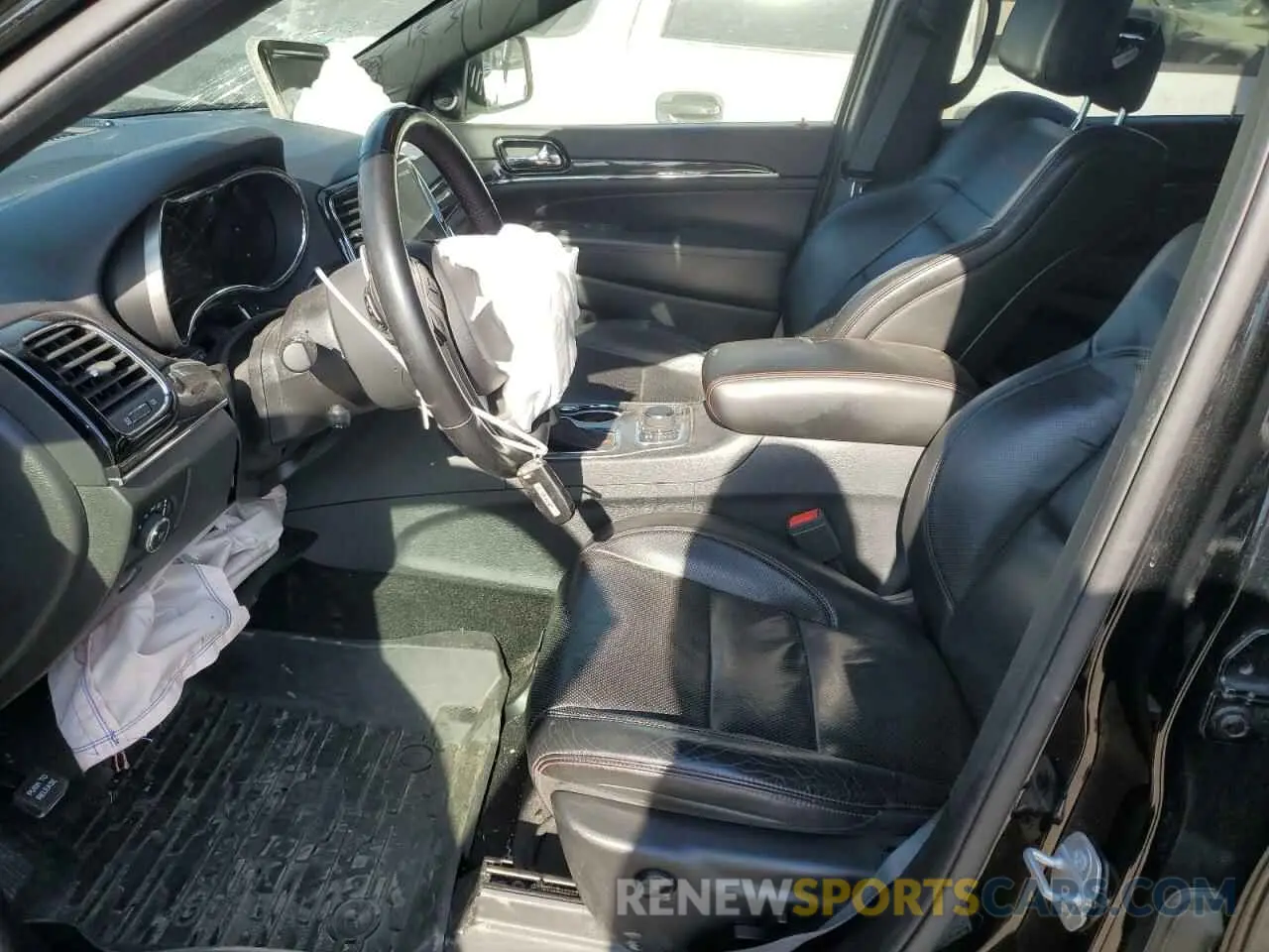 7 Photograph of a damaged car 1C4RJFLG6KC838275 JEEP GRAND CHER 2019