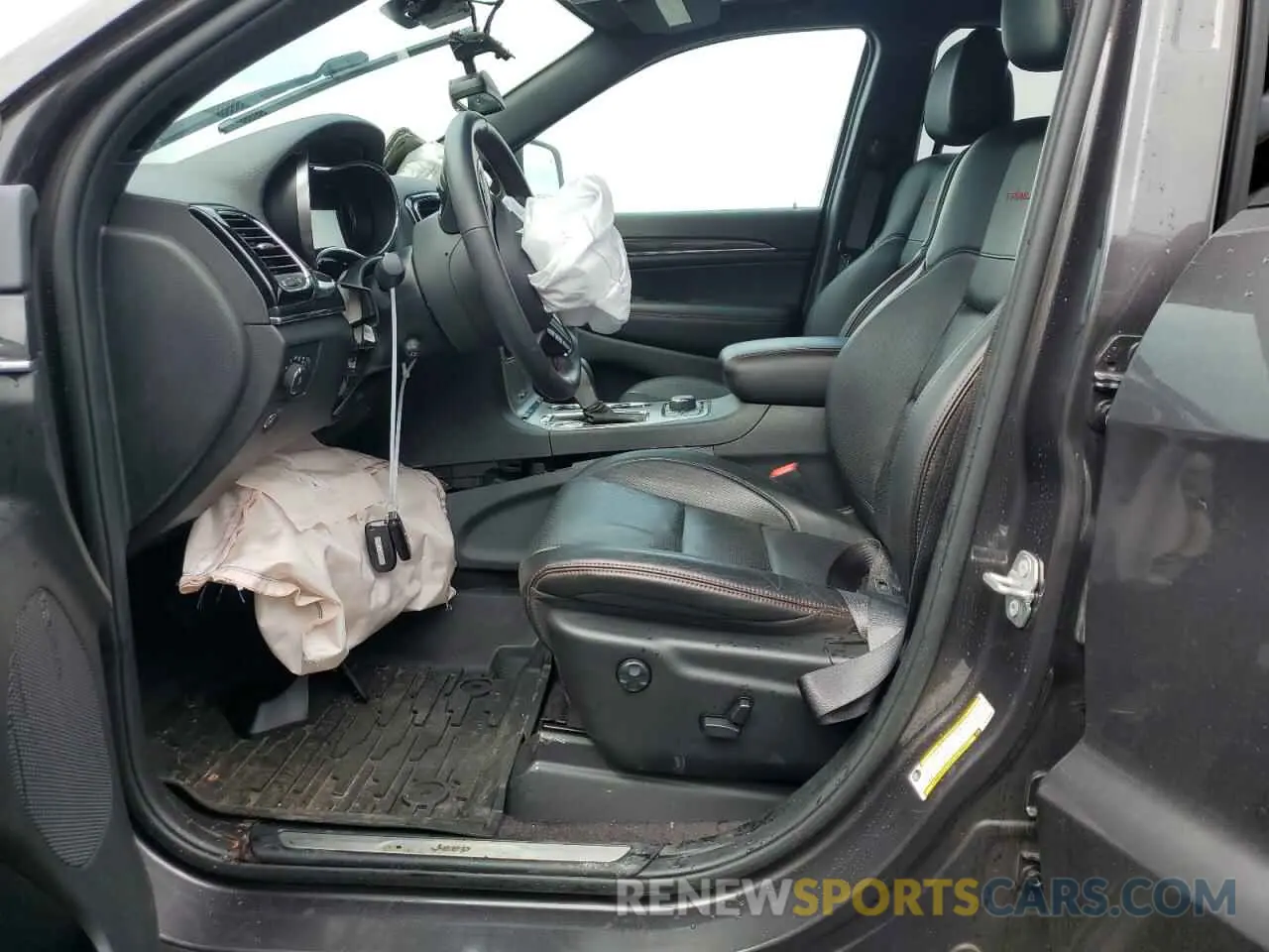 7 Photograph of a damaged car 1C4RJFLG9KC553926 JEEP GRAND CHER 2019