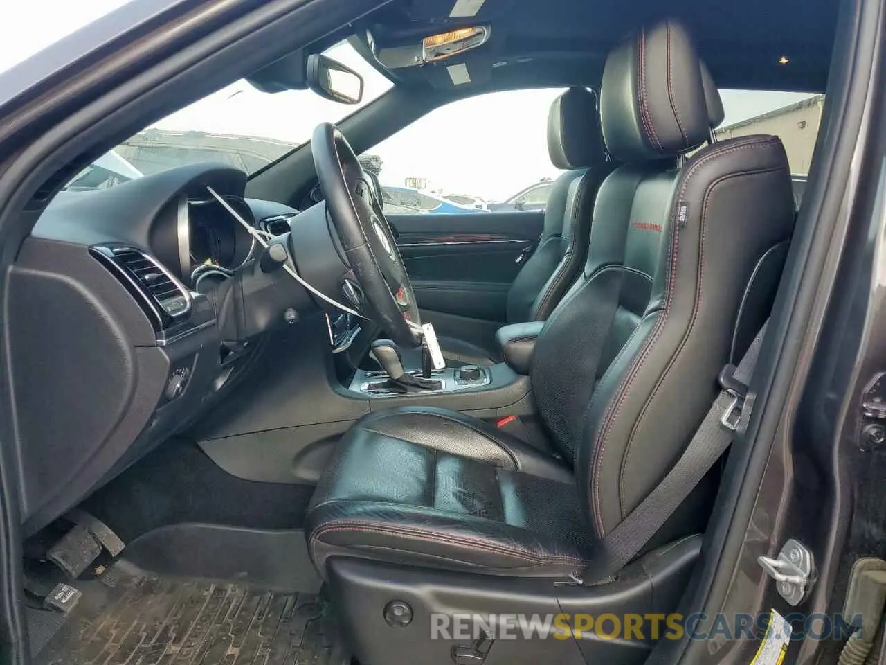 7 Photograph of a damaged car 1C4RJFLG9KC727851 JEEP GRAND CHER 2019