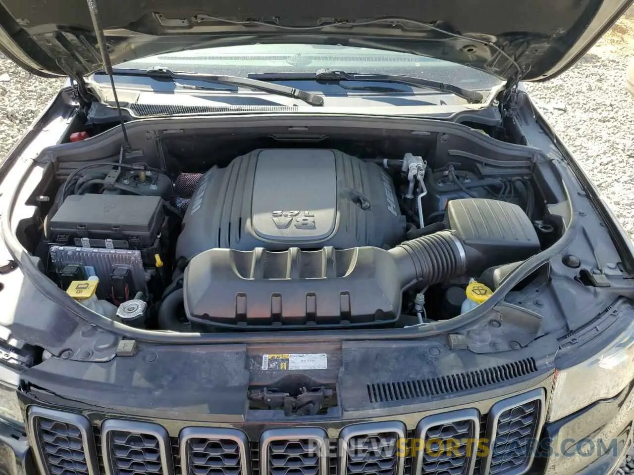 6 Photograph of a damaged car 1C4RJFLT5KC856652 JEEP GRAND CHER 2019