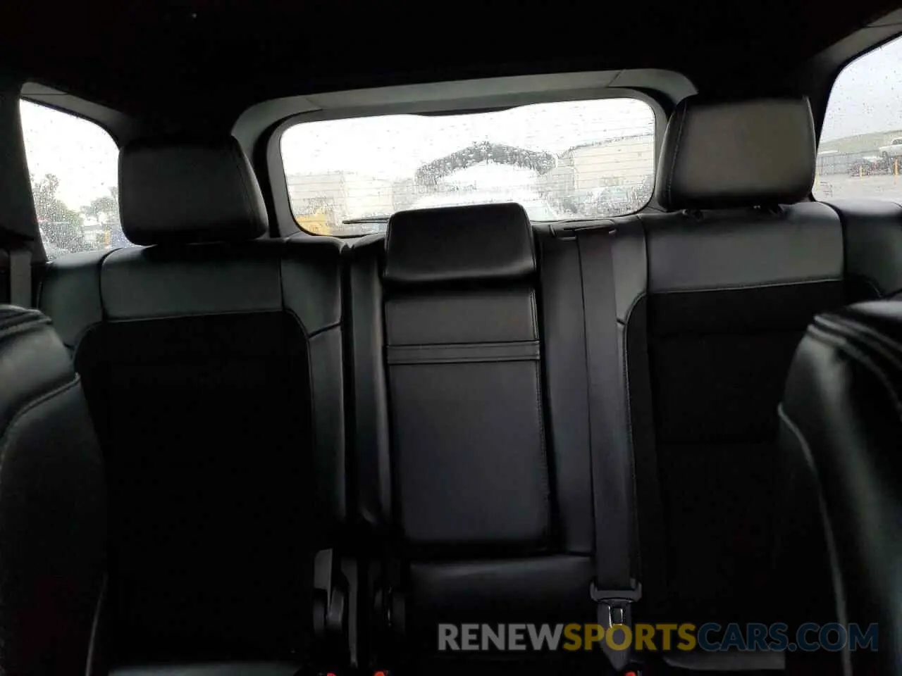 10 Photograph of a damaged car 1C4RJFN94KC593216 JEEP GRAND CHER 2019