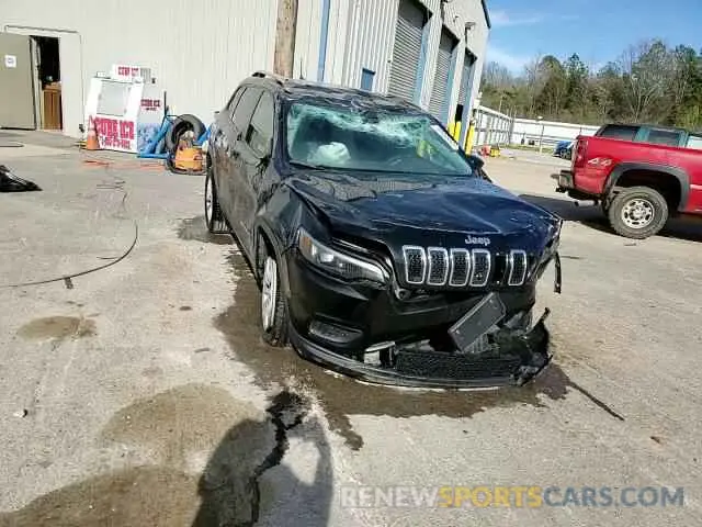 14 Photograph of a damaged car 1C4PJLCB0LD601299 JEEP GRAND CHER 2020