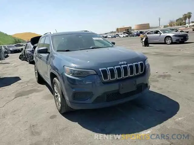 11 Photograph of a damaged car 1C4PJLCB0LD619317 JEEP GRAND CHER 2020