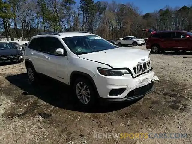 14 Photograph of a damaged car 1C4PJLCB5LD586413 JEEP GRAND CHER 2020