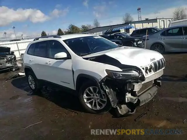12 Photograph of a damaged car 1C4PJLCB7LD610291 JEEP GRAND CHER 2020