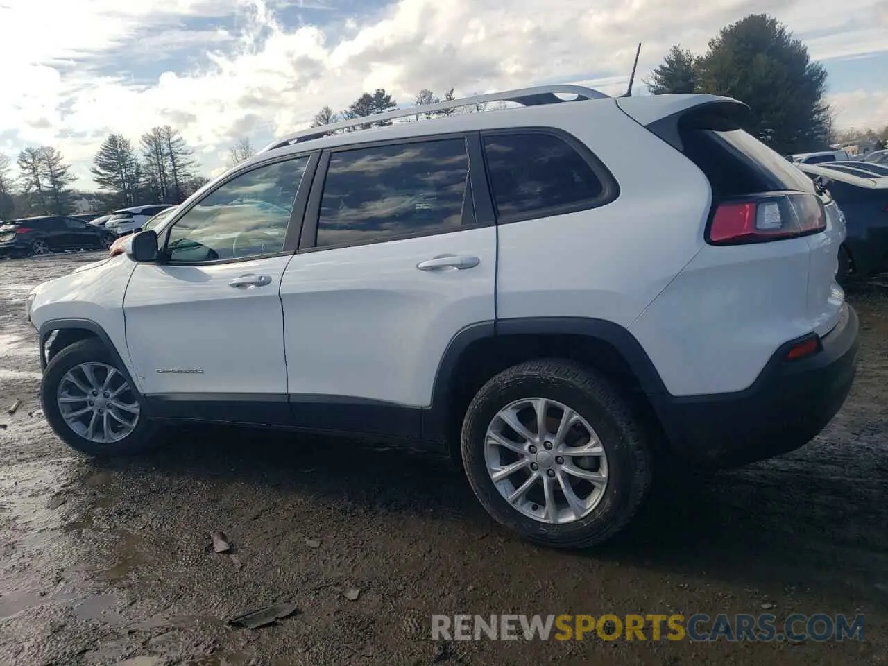 2 Photograph of a damaged car 1C4PJLCB7LD610291 JEEP GRAND CHER 2020