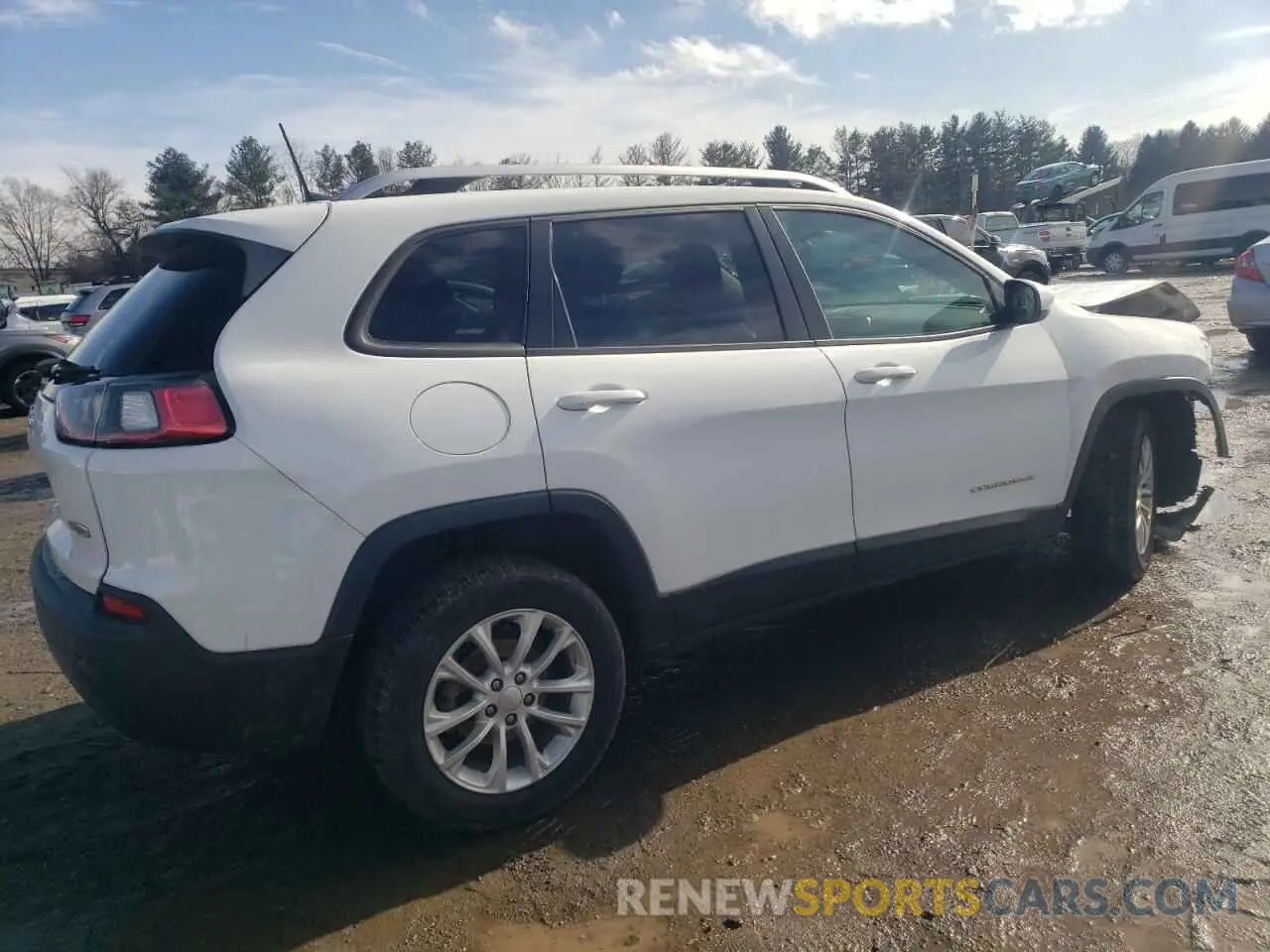 3 Photograph of a damaged car 1C4PJLCB7LD610291 JEEP GRAND CHER 2020