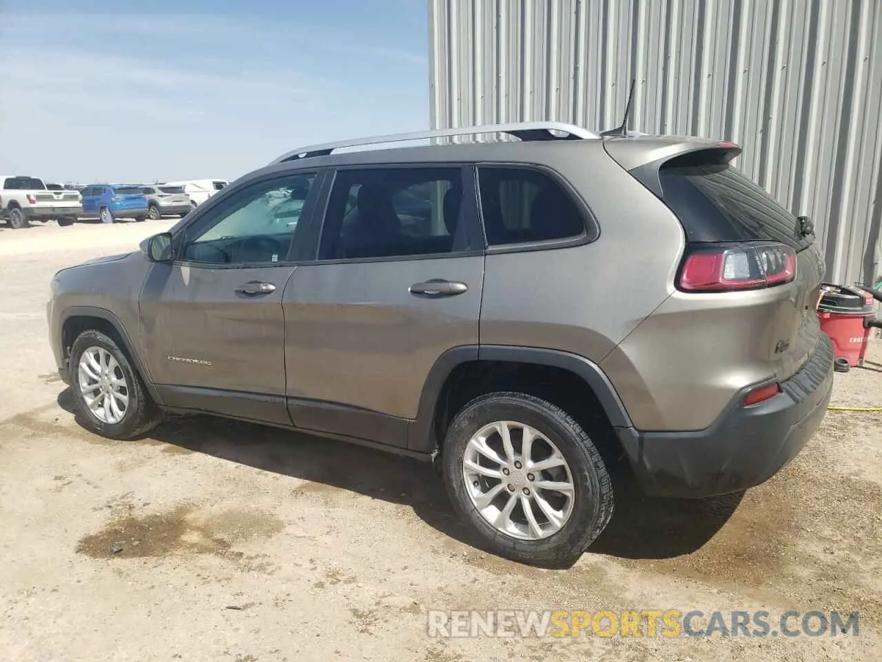 2 Photograph of a damaged car 1C4PJLCBXLD637761 JEEP GRAND CHER 2020