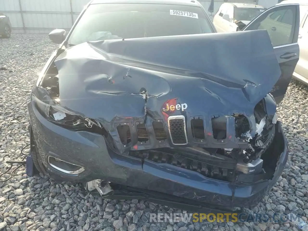 12 Photograph of a damaged car 1C4PJLDB0LD577357 JEEP GRAND CHER 2020