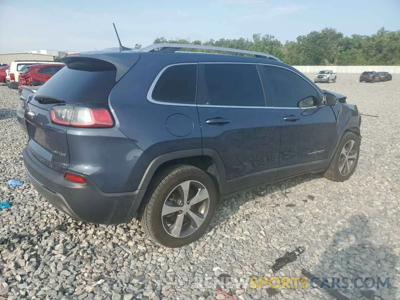 3 Photograph of a damaged car 1C4PJLDB0LD577357 JEEP GRAND CHER 2020