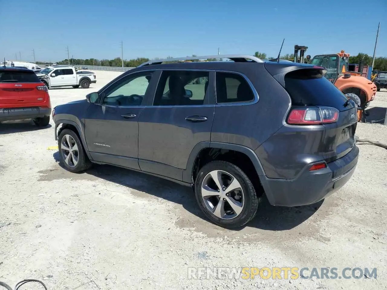 2 Photograph of a damaged car 1C4PJLDB1LD504840 JEEP GRAND CHER 2020