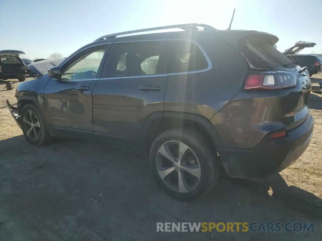 2 Photograph of a damaged car 1C4PJLDB1LD600032 JEEP GRAND CHER 2020