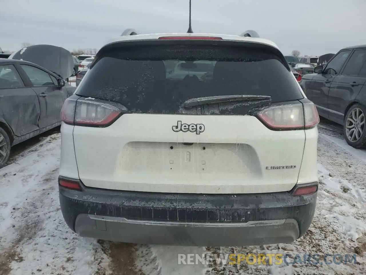6 Photograph of a damaged car 1C4PJLDB4LD652545 JEEP GRAND CHER 2020