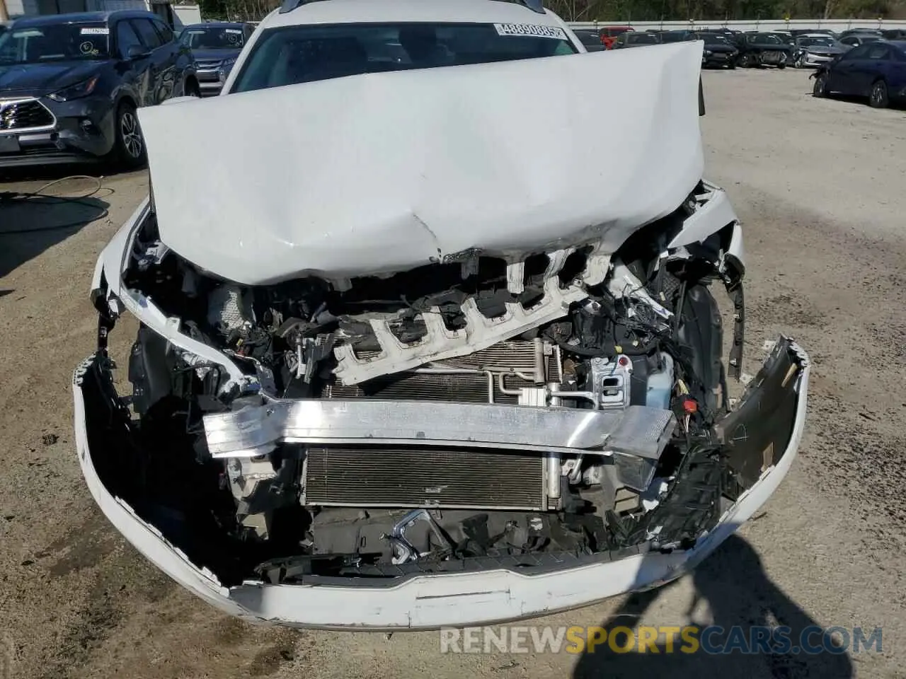 12 Photograph of a damaged car 1C4PJLDB9LD614308 JEEP GRAND CHER 2020