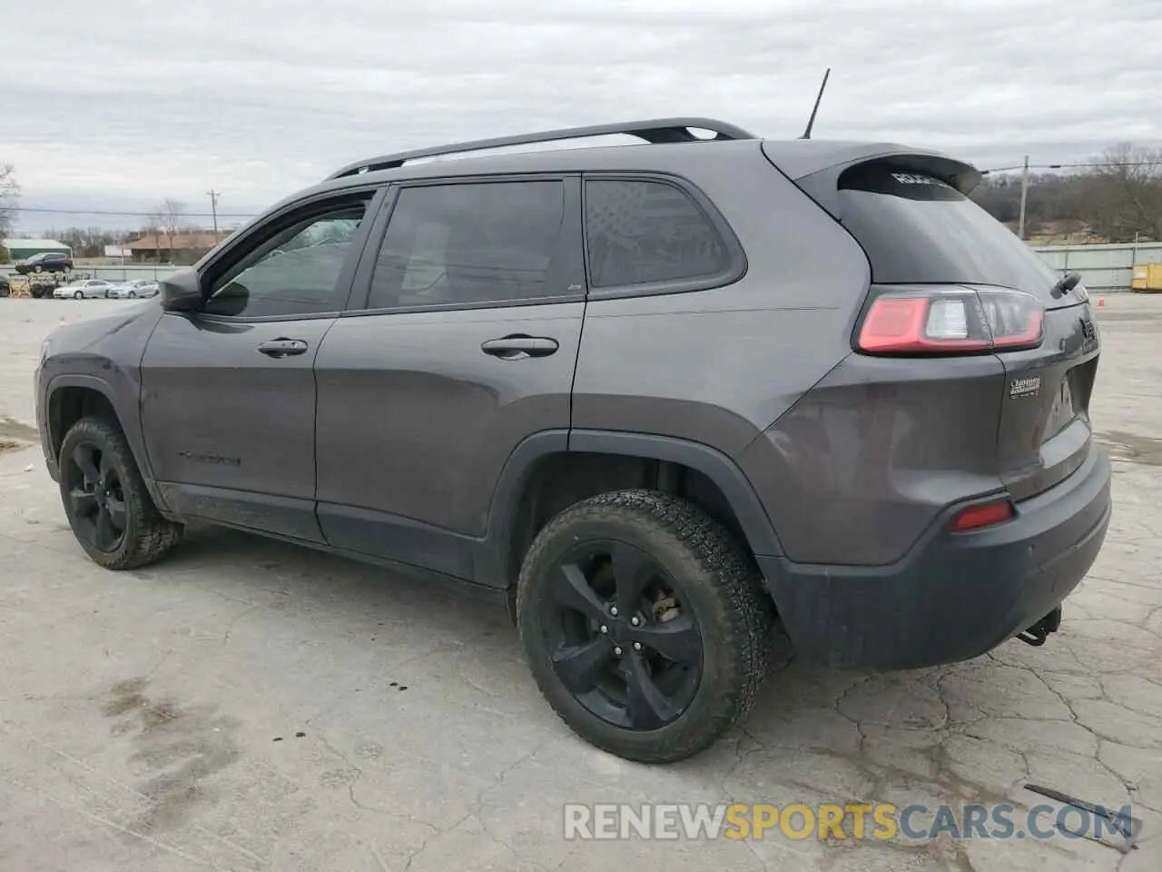 2 Photograph of a damaged car 1C4PJLLB0LD561208 JEEP GRAND CHER 2020