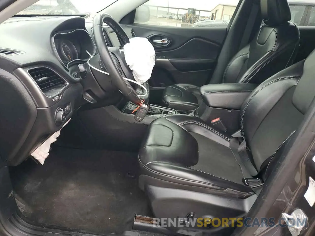7 Photograph of a damaged car 1C4PJLLB0LD605854 JEEP GRAND CHER 2020
