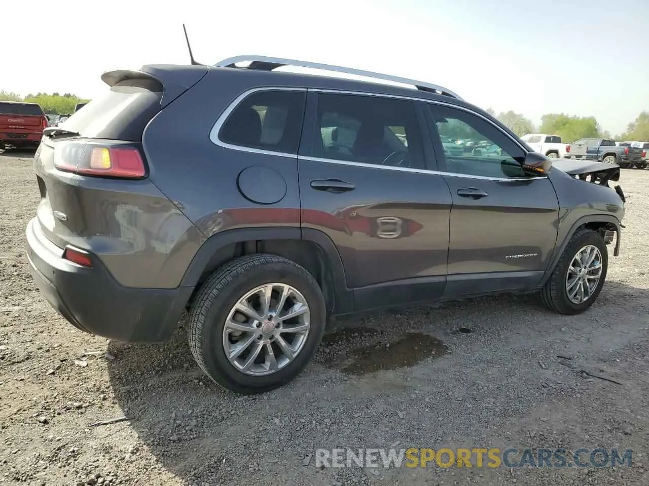 3 Photograph of a damaged car 1C4PJLLB1LD511241 JEEP GRAND CHER 2020