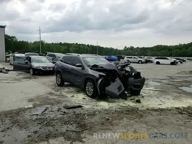 14 Photograph of a damaged car 1C4PJLLB2LD528551 JEEP GRAND CHER 2020