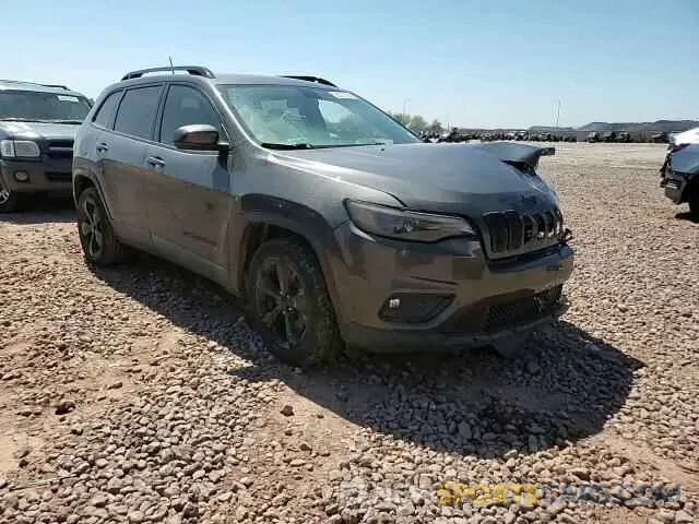 11 Photograph of a damaged car 1C4PJLLB3LD543785 JEEP GRAND CHER 2020