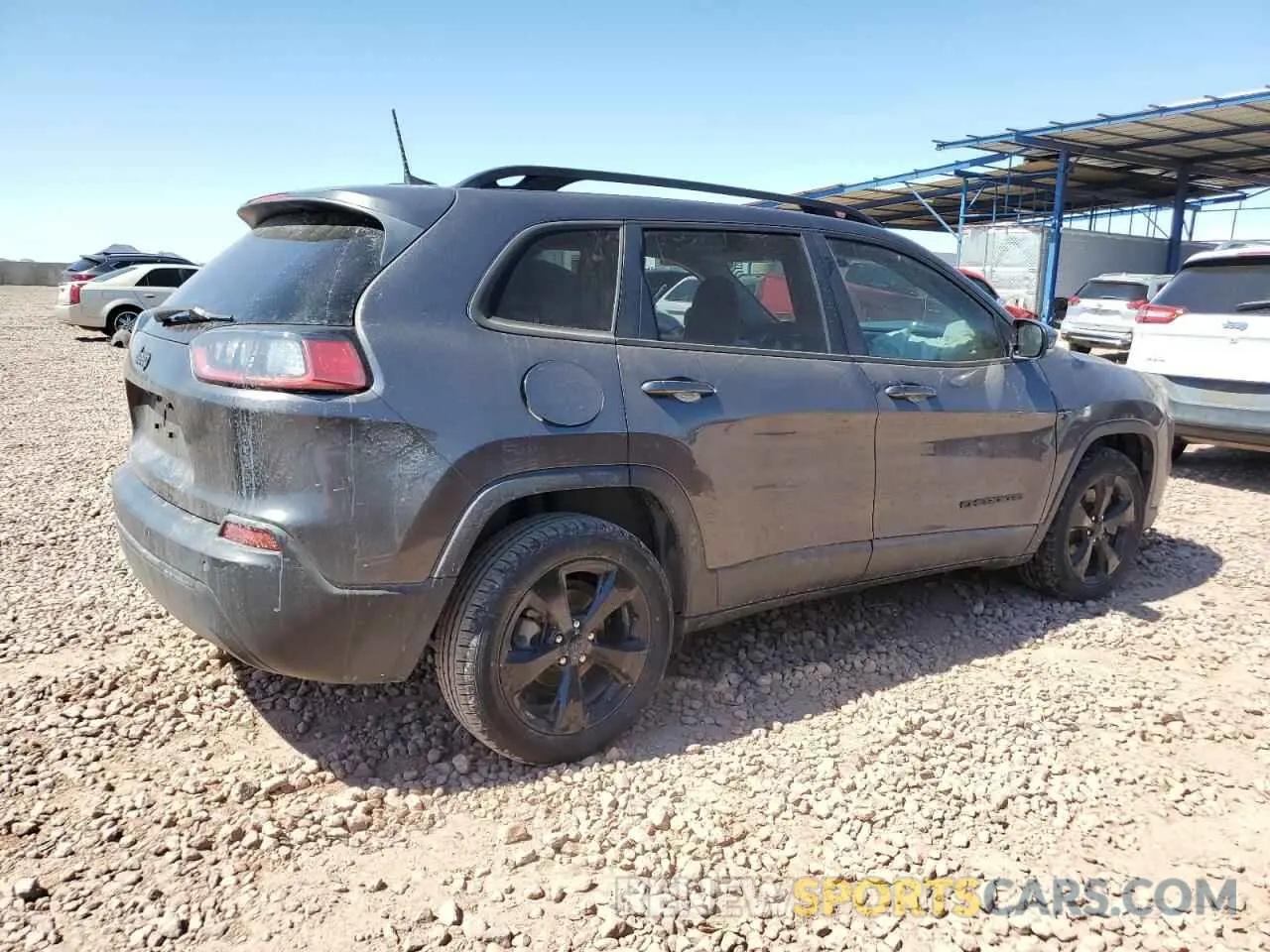 3 Photograph of a damaged car 1C4PJLLB3LD543785 JEEP GRAND CHER 2020